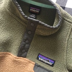 Patagonia Fleece